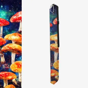 Mushroom Space Garden Wargaming Mat Bag