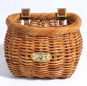 Nantucket Cisco Classic Bike Basket