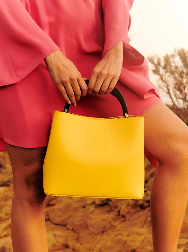 New Ingrid yellow