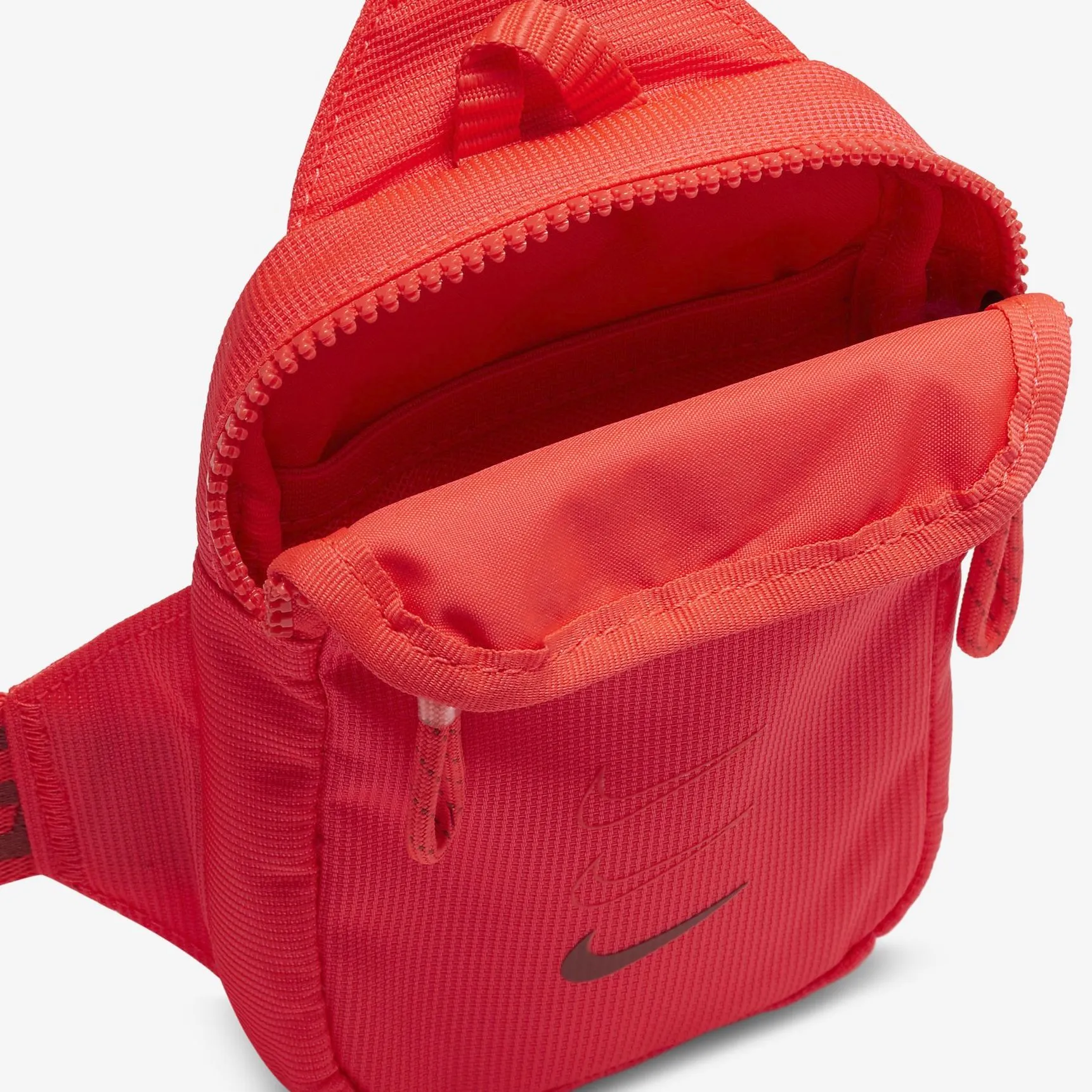 Nike Essentials Small Hip Pack (Laser Crimson/Cedar)(BA5904-644)