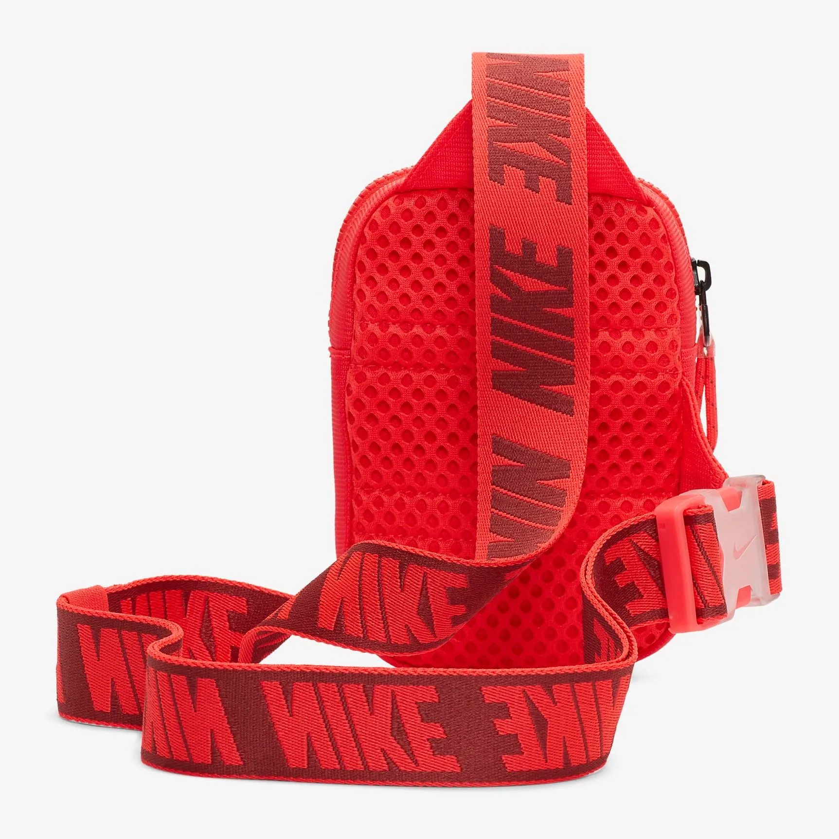 Nike Essentials Small Hip Pack (Laser Crimson/Cedar)(BA5904-644)