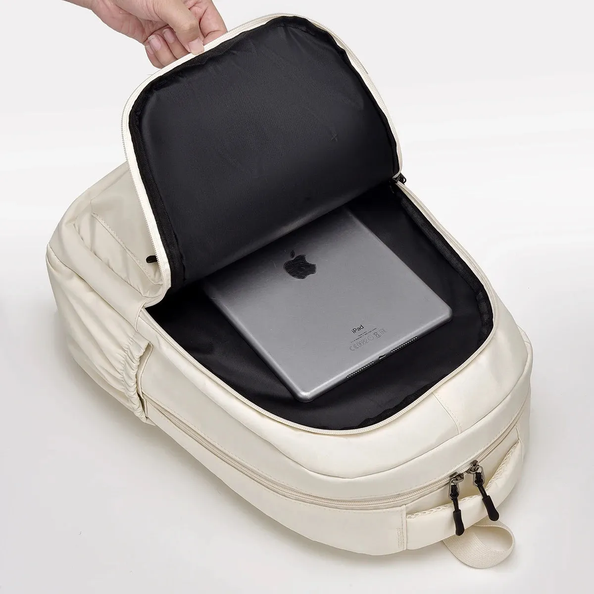 Noir | Minimalist Backpack