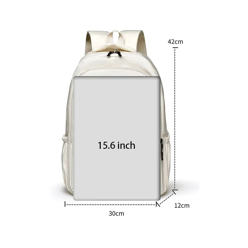 Noir | Minimalist Backpack