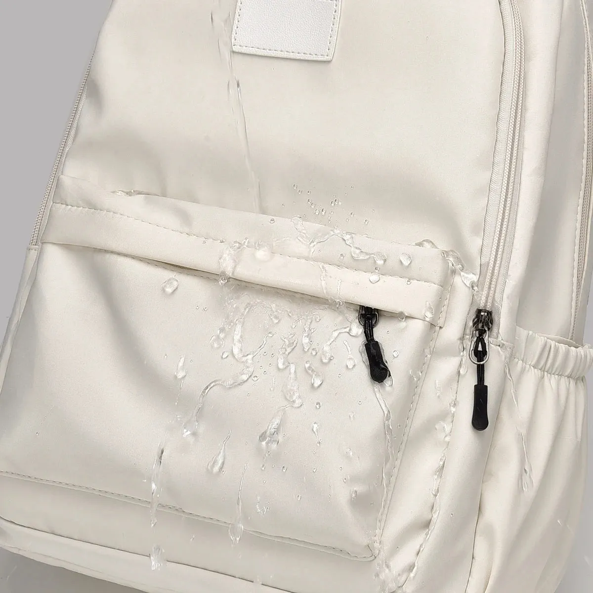 Noir | Minimalist Backpack