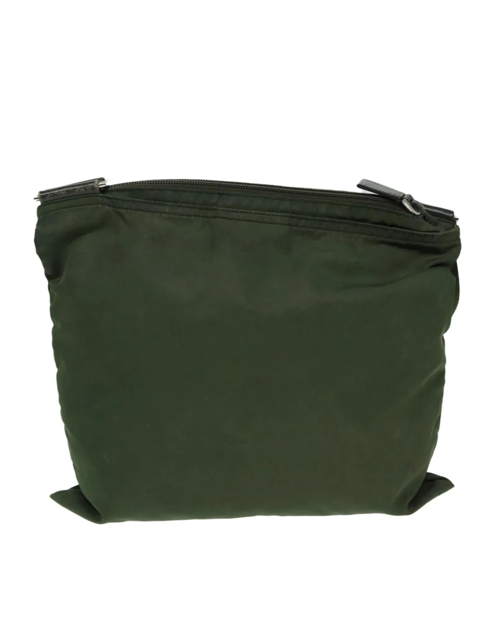 Nylon Shoulder Bag with Authentic Design