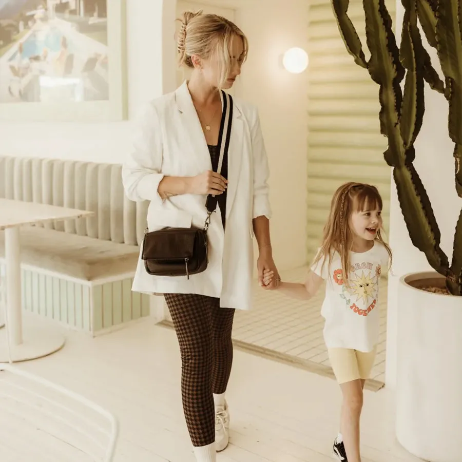 OiOi Playground Cross Body - Jet