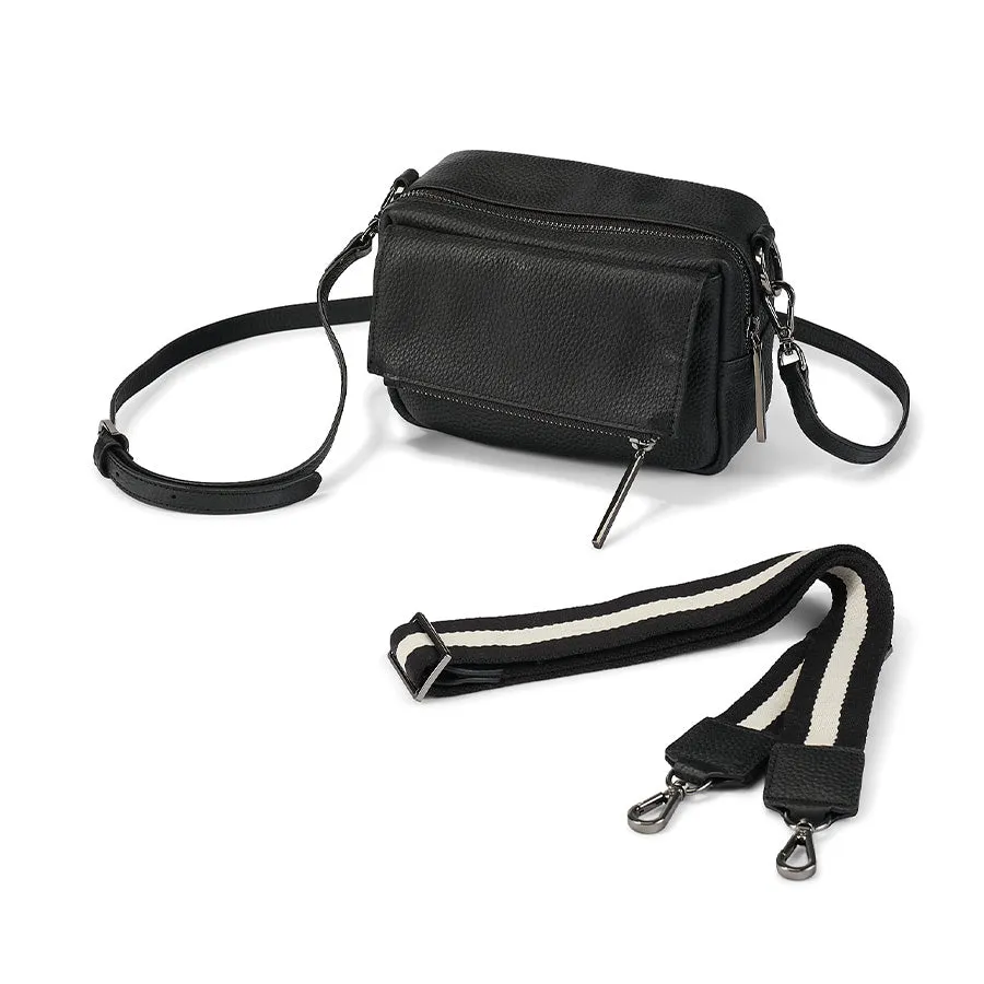 OiOi Playground Cross Body - Jet
