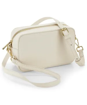 Oyster - Boutique structured cross body bag