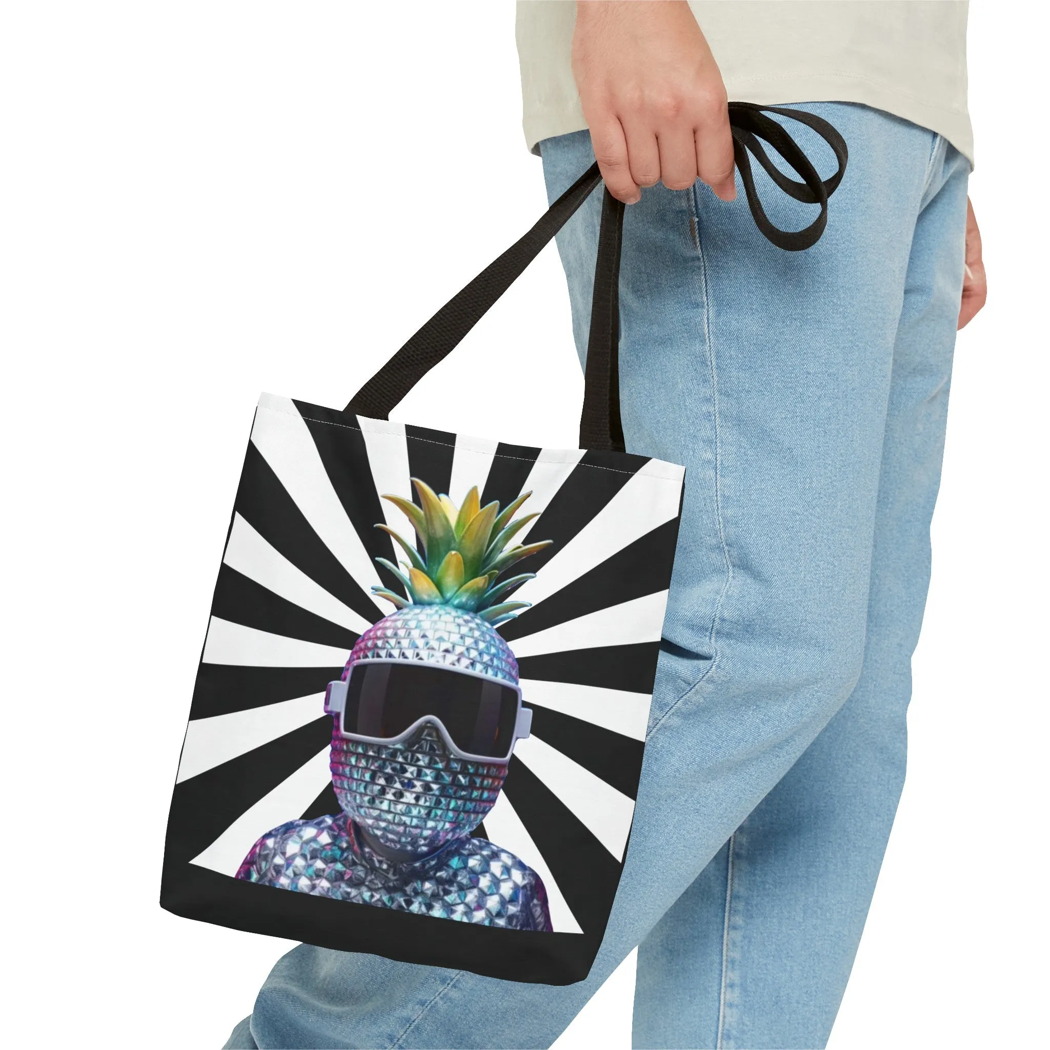 PAD Tote Bag