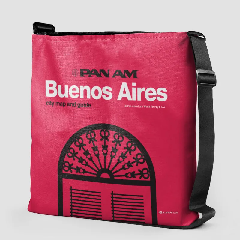 Pan Am Buenos Aries - Tote Bag