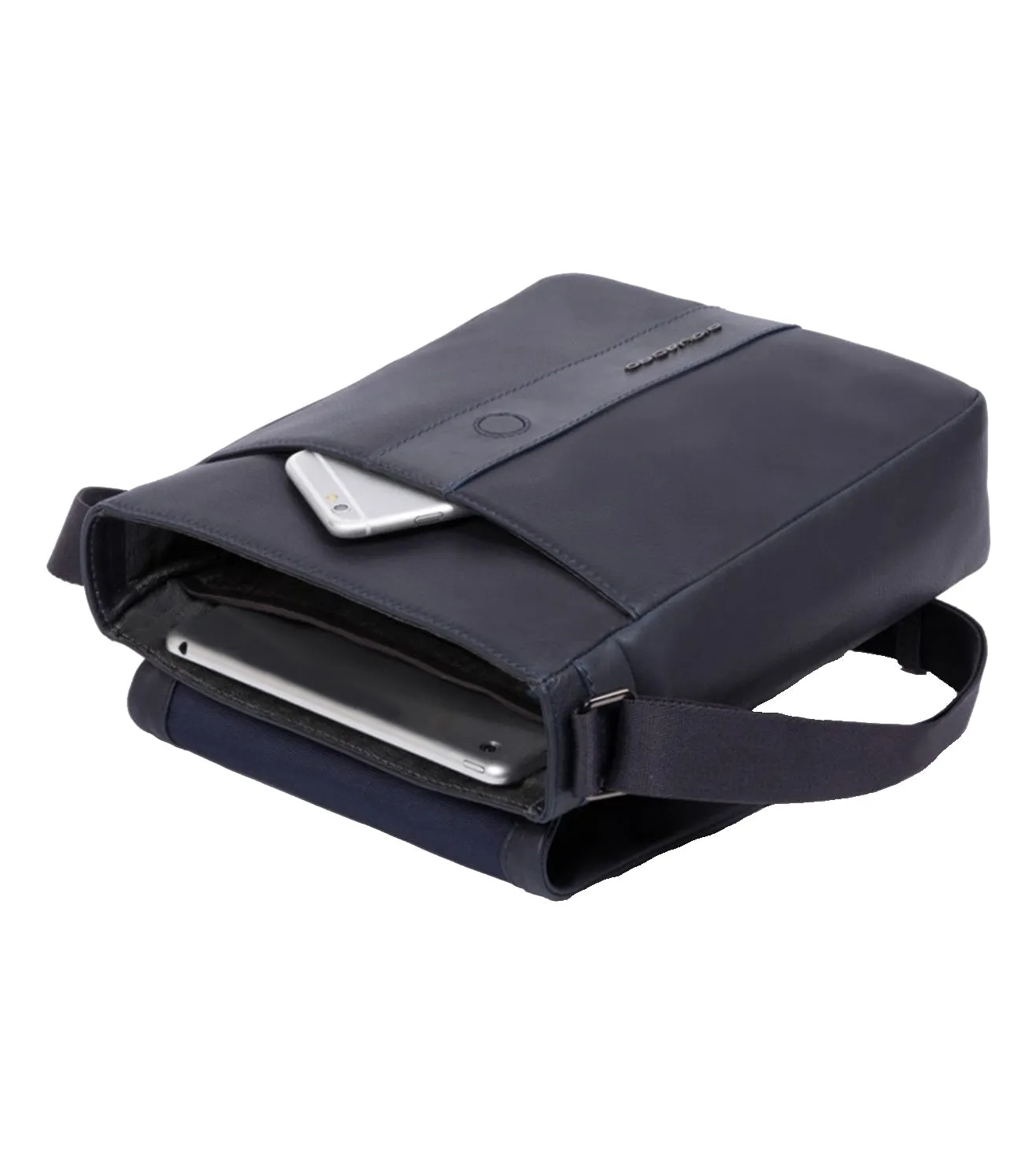 Piquadro Bae Men's Crossbody Bag