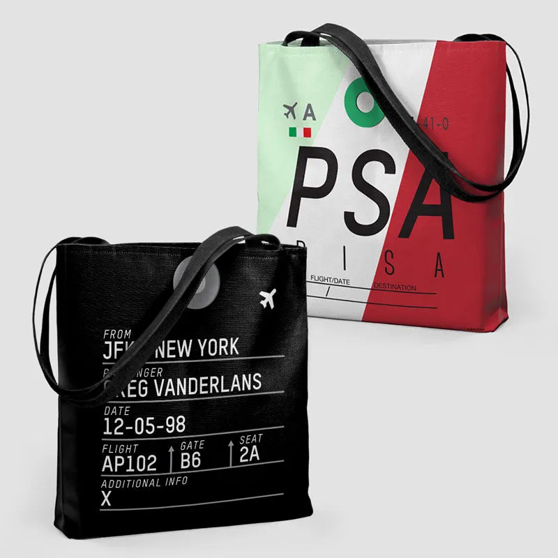 PSA - Tote Bag