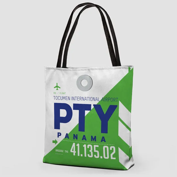 PTY - Tote Bag