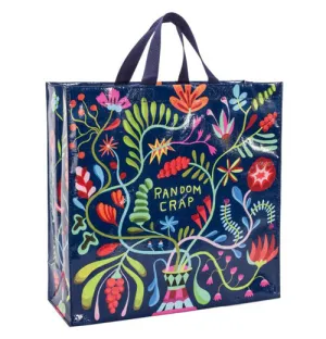 "Random Crap" Shopper Bag