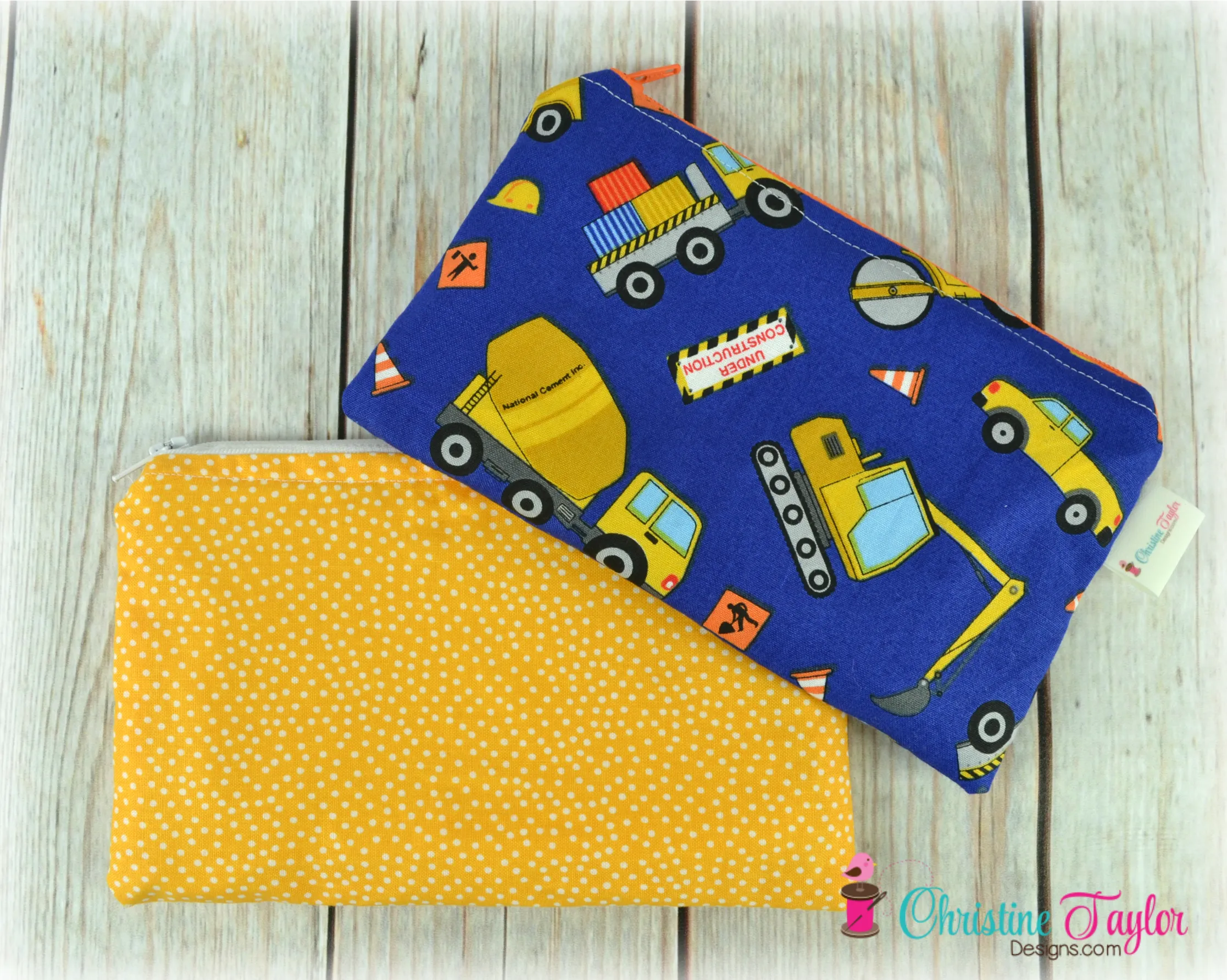 Ready Made SNACK SIZE SET - Construction