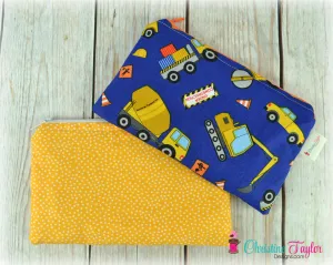 Ready Made SNACK SIZE SET - Construction
