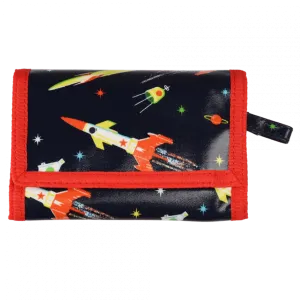 Rex London Child Wallet - Space Age