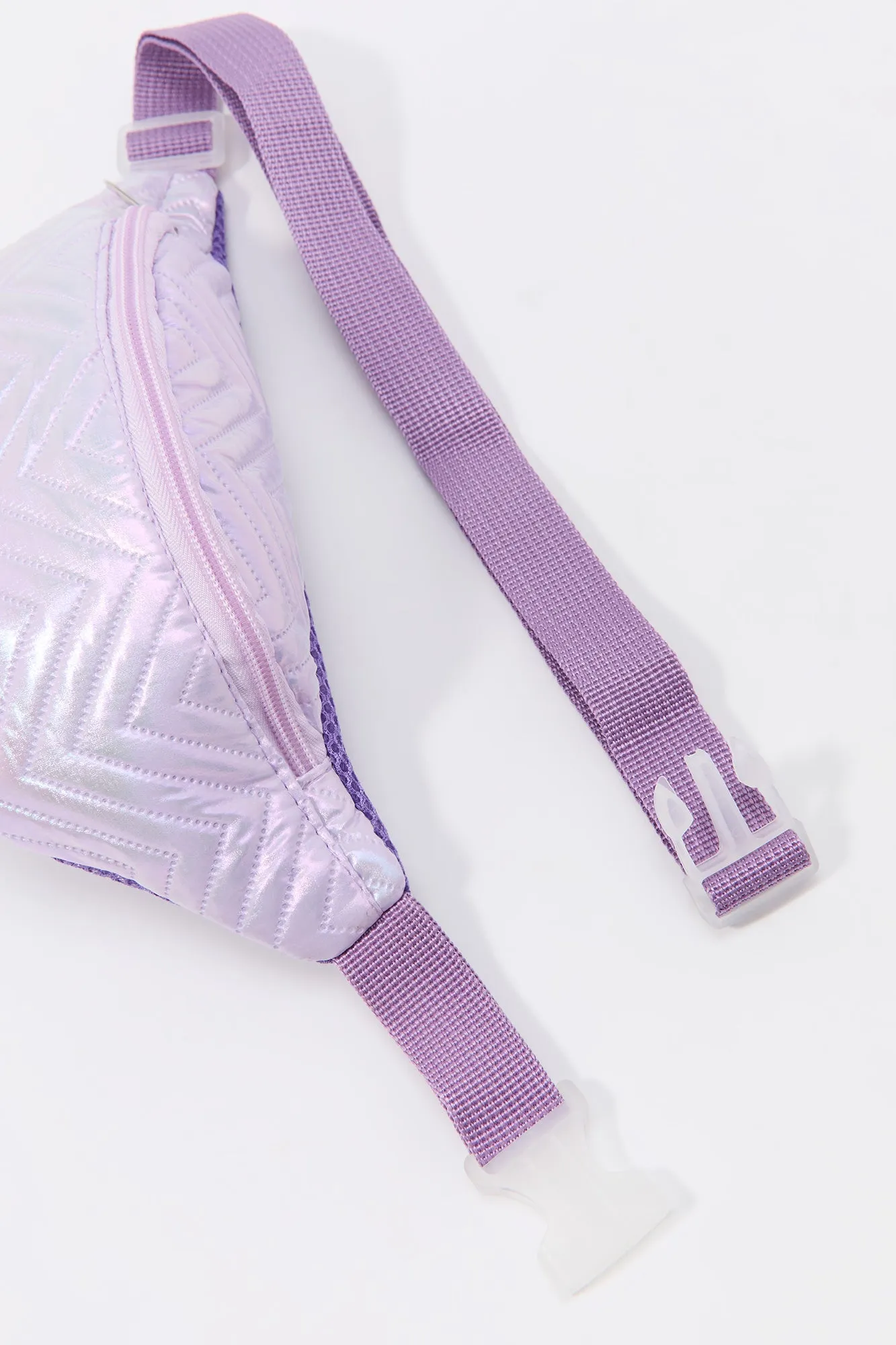 Sac-ceinture en forme de personnage en similifourrure pour filles