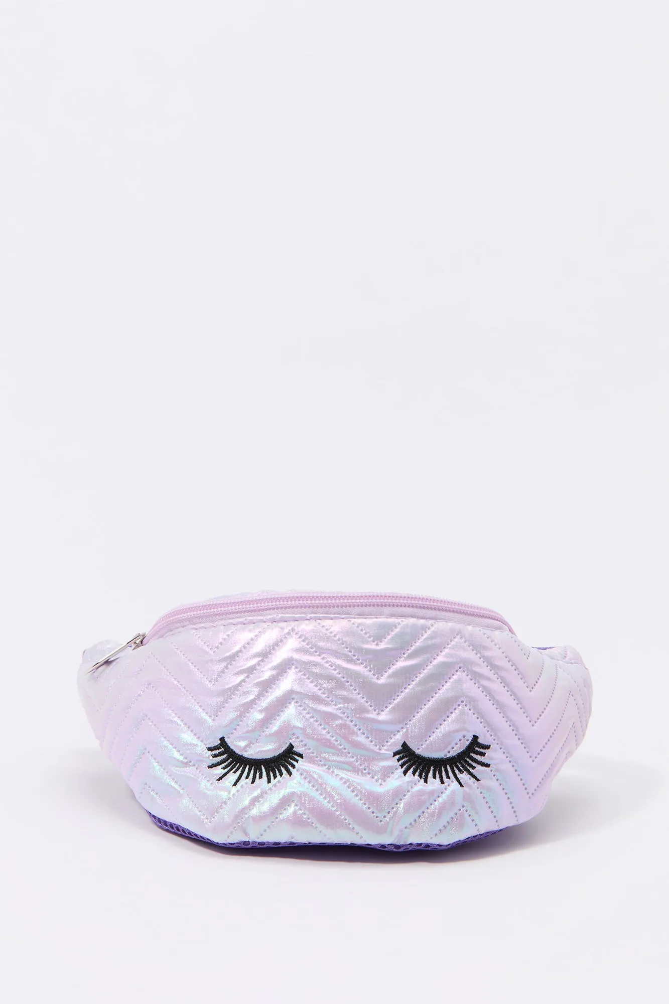 Sac-ceinture en forme de personnage en similifourrure pour filles
