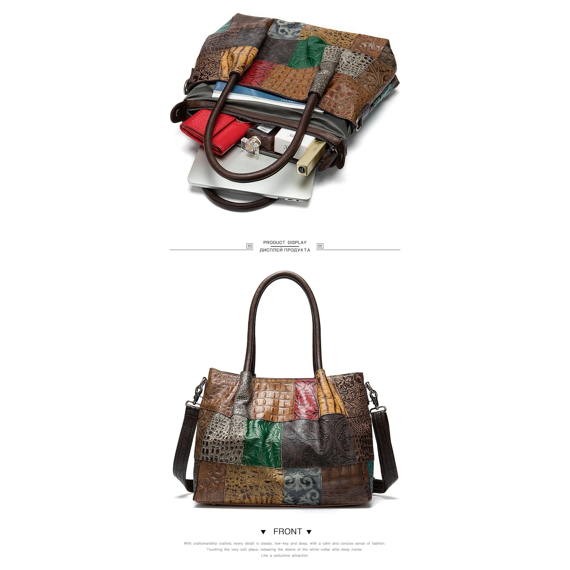 Serpatura Everyday Carryall