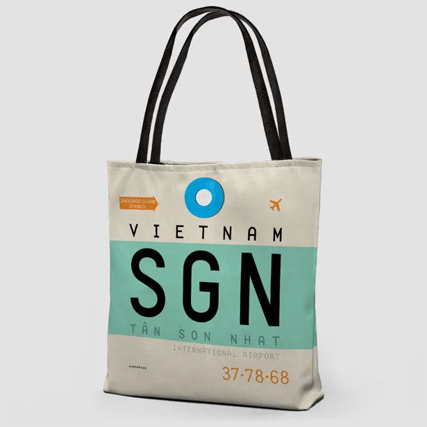 SGN - Tote Bag