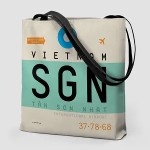 SGN - Tote Bag