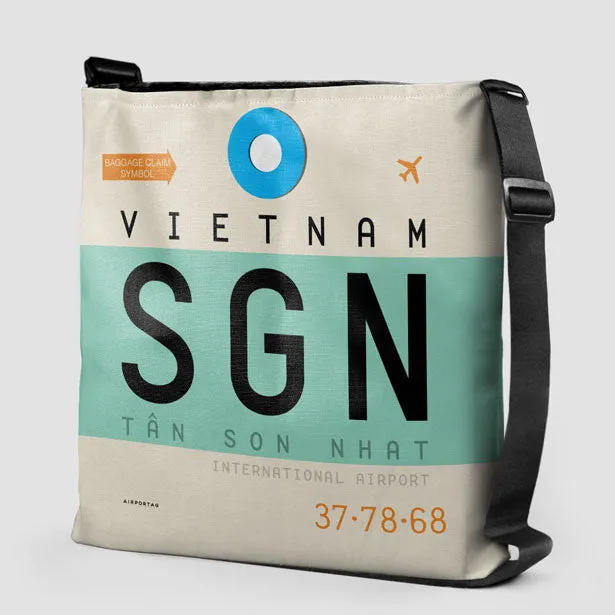 SGN - Tote Bag