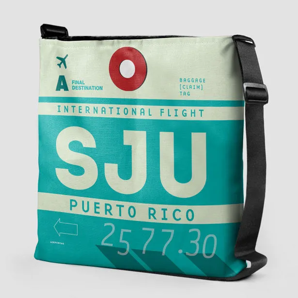 SJU - Tote Bag