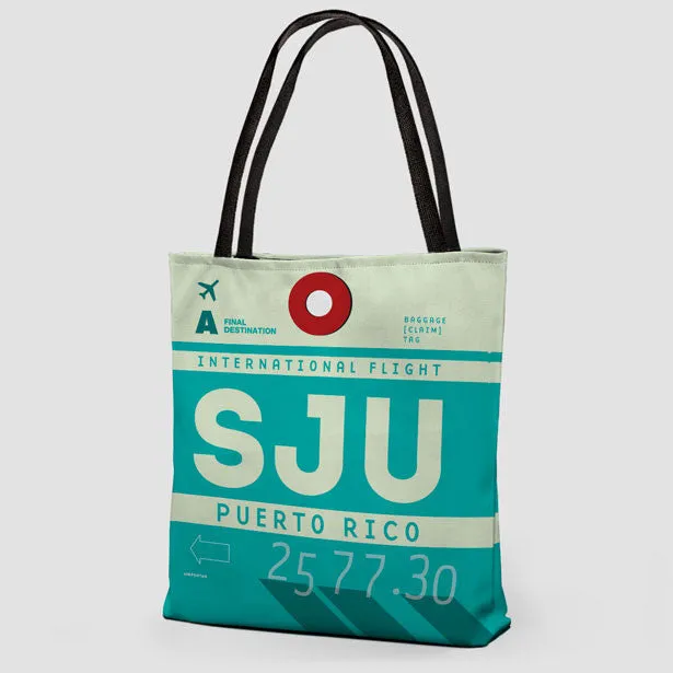 SJU - Tote Bag
