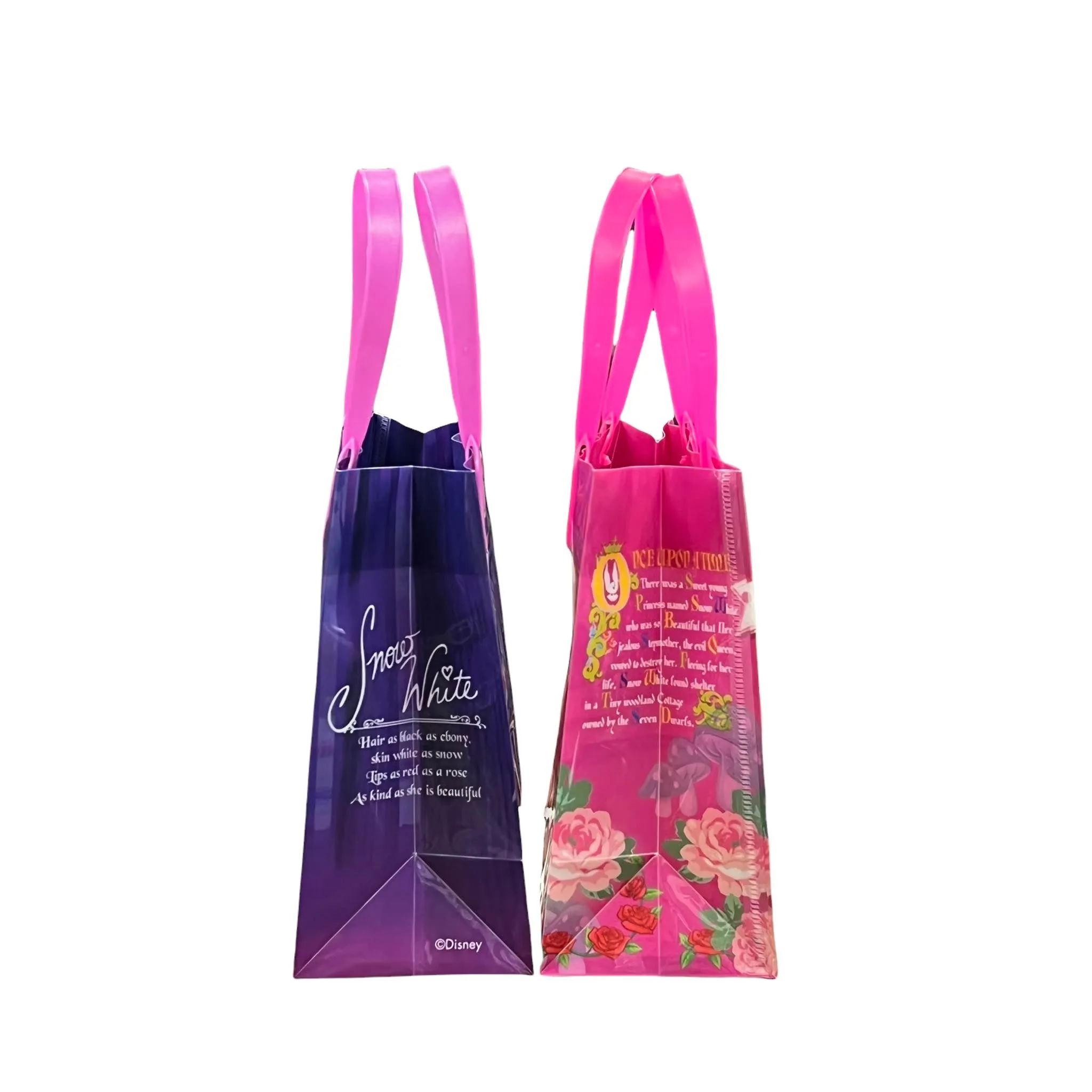 Snow White Goodie bags Goody Bags Gift Bags Party Favor Bags