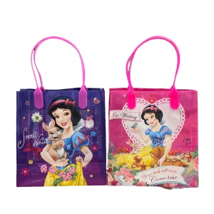 Snow White Goodie bags Goody Bags Gift Bags Party Favor Bags
