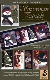 Snowman Parade