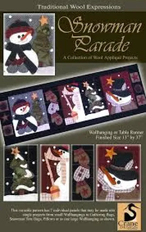Snowman Parade