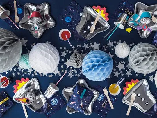 Space Party Treat Bags- 6pk S9204