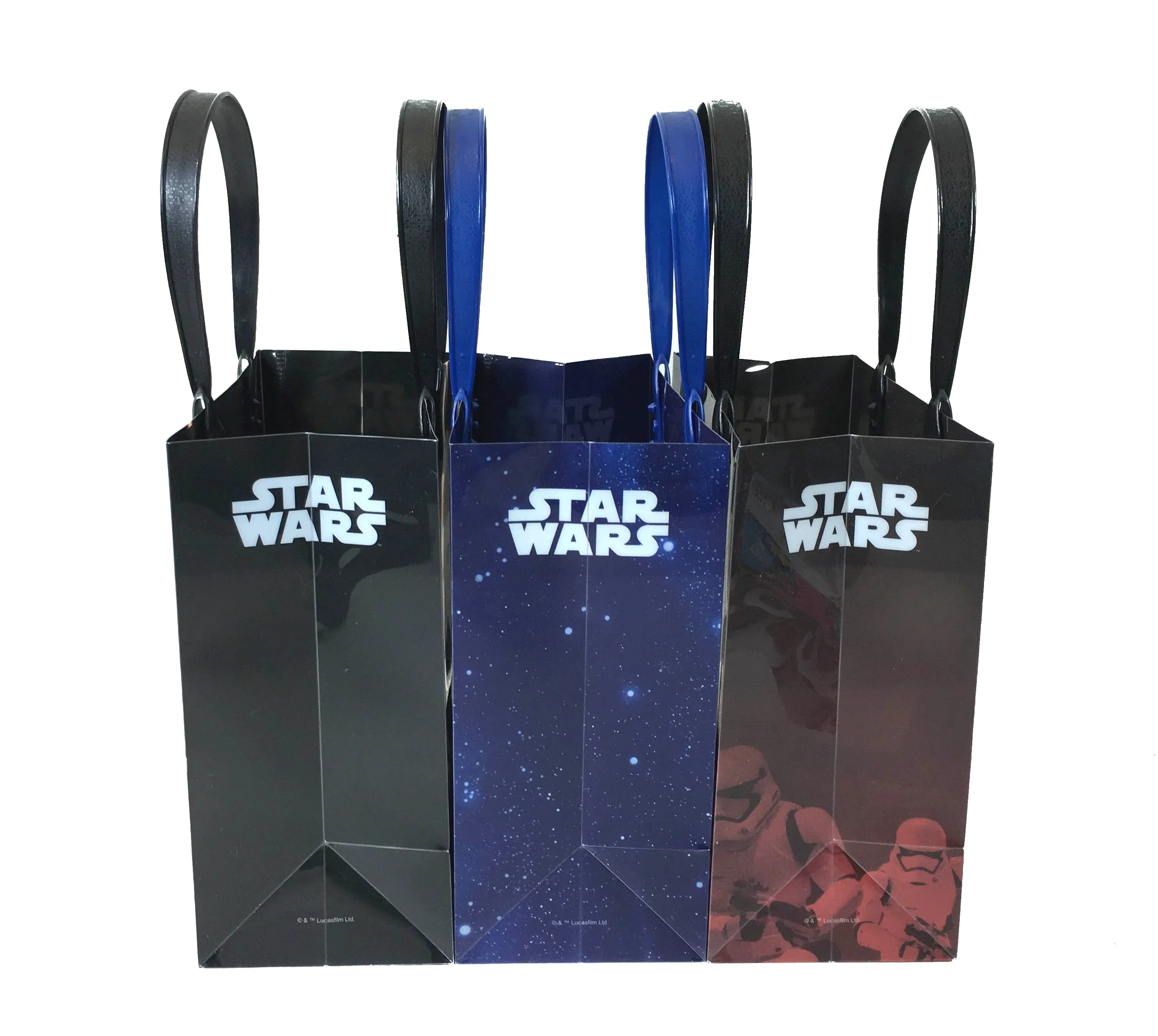 Star Wars Goody Bags Party Favors Gift Bags