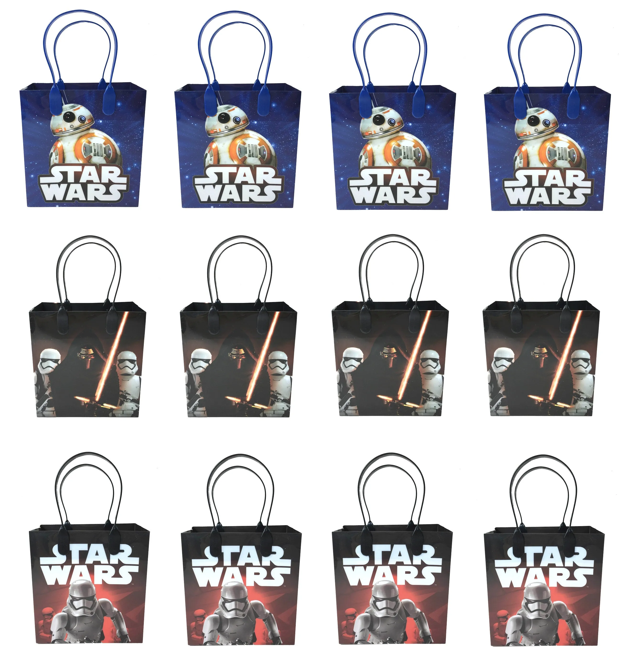 Star Wars Goody Bags Party Favors Gift Bags