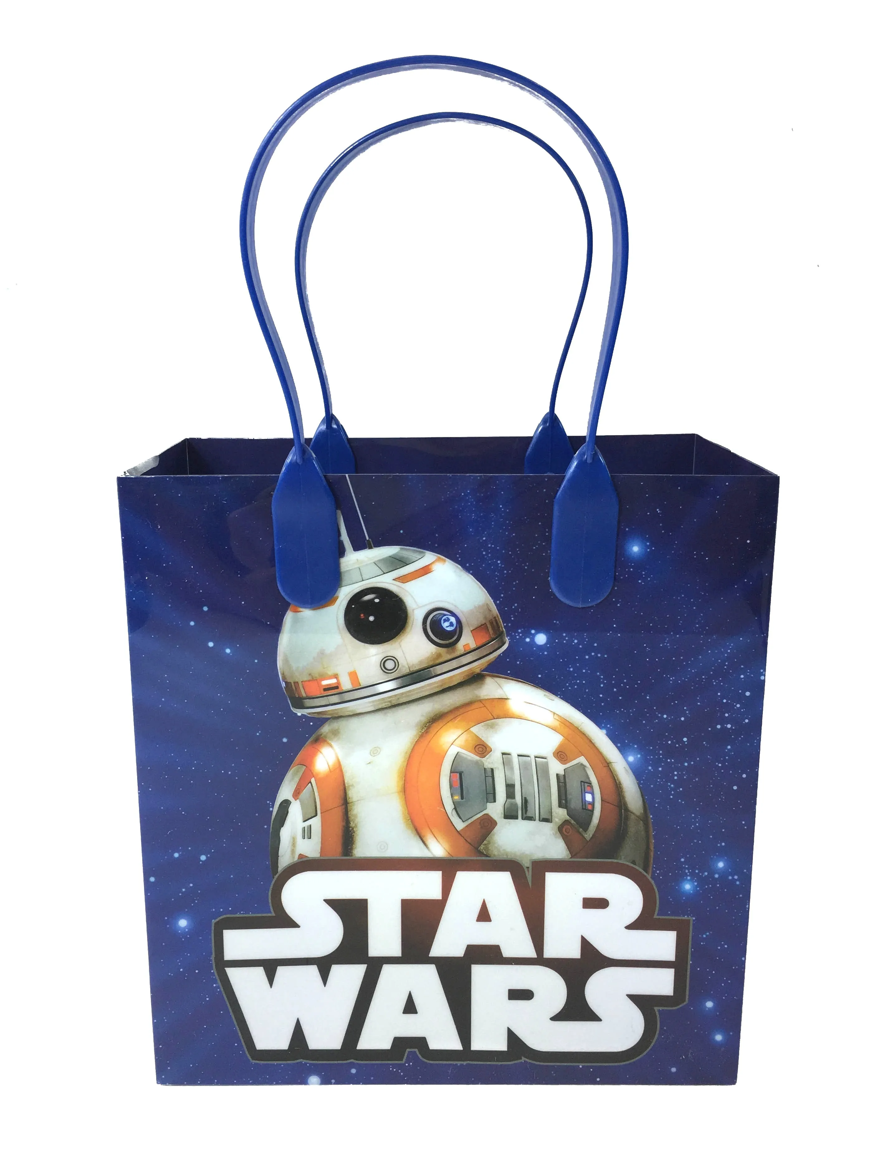 Star Wars Goody Bags Party Favors Gift Bags