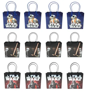 Star Wars Goody Bags Party Favors Gift Bags