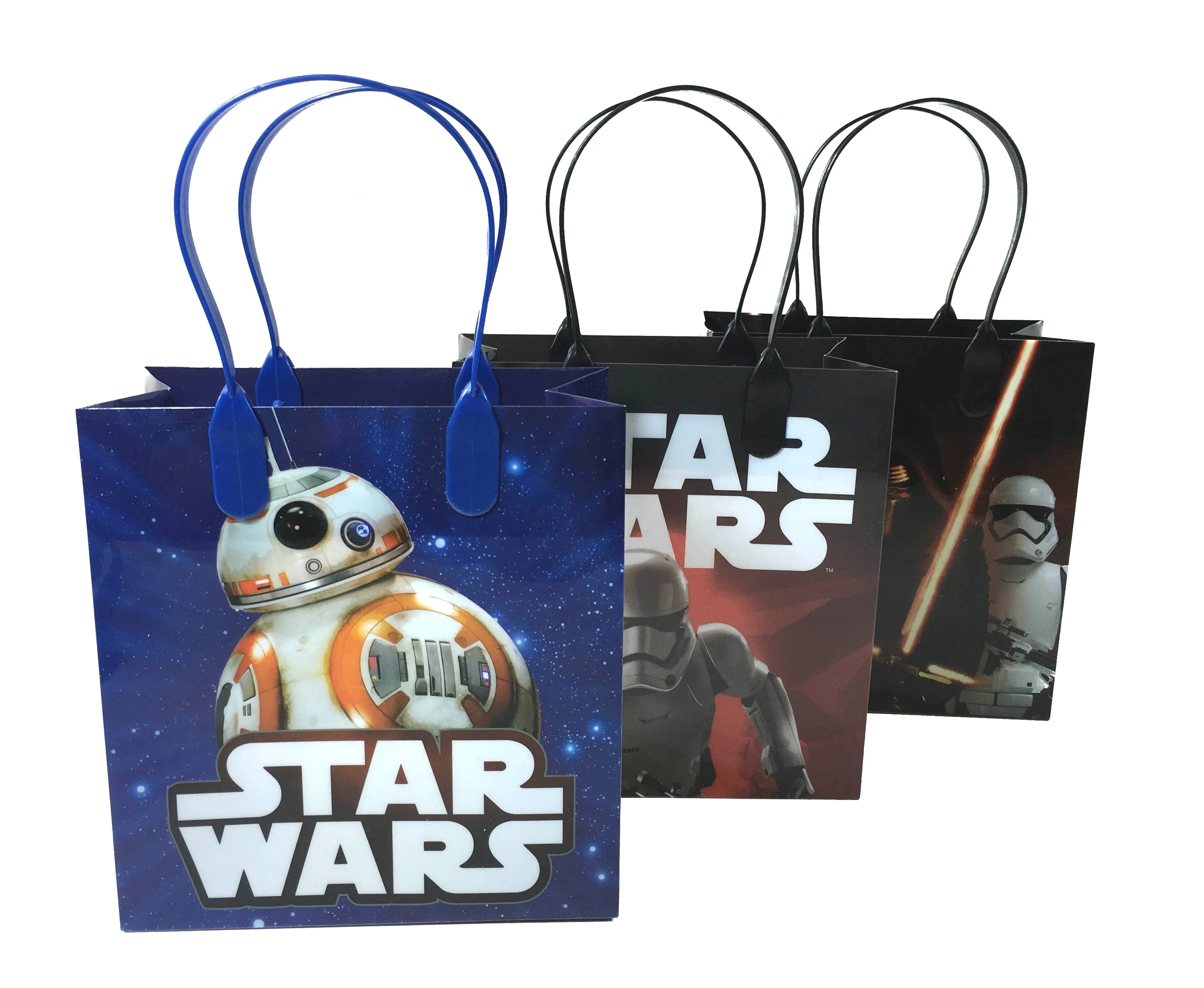 Star Wars Goody Bags Party Favors Gift Bags