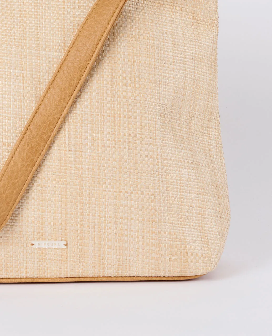 Sunset Palms Bucket Bag