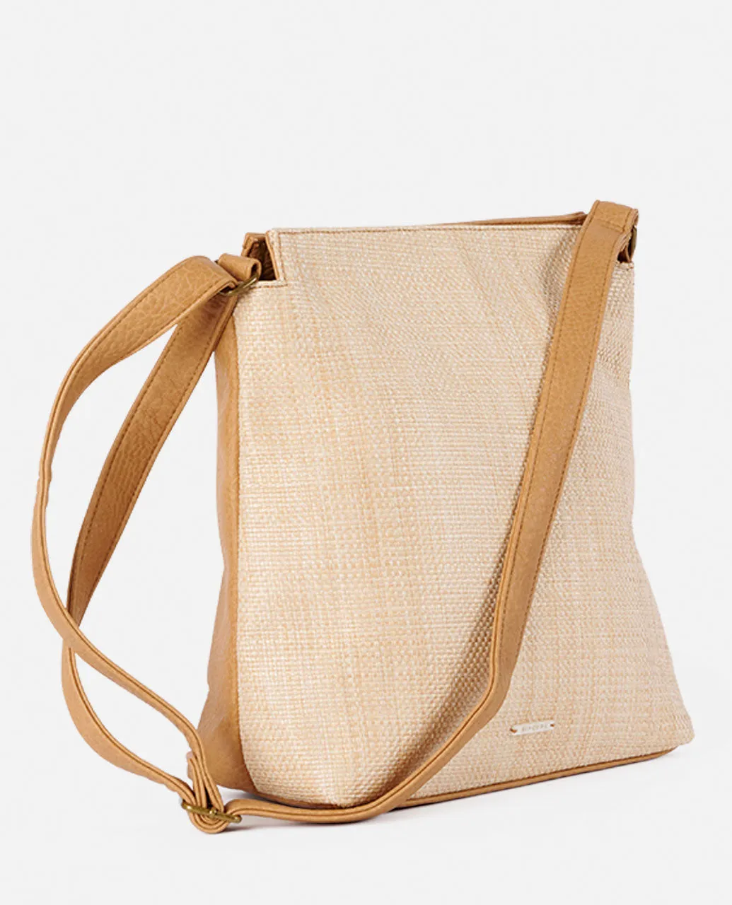 Sunset Palms Bucket Bag