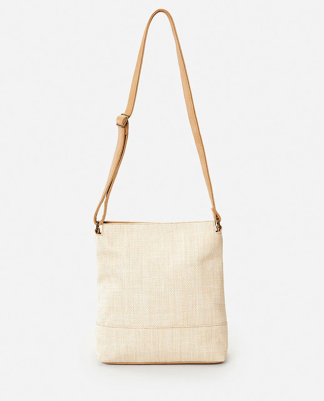 Sunset Palms Bucket Bag