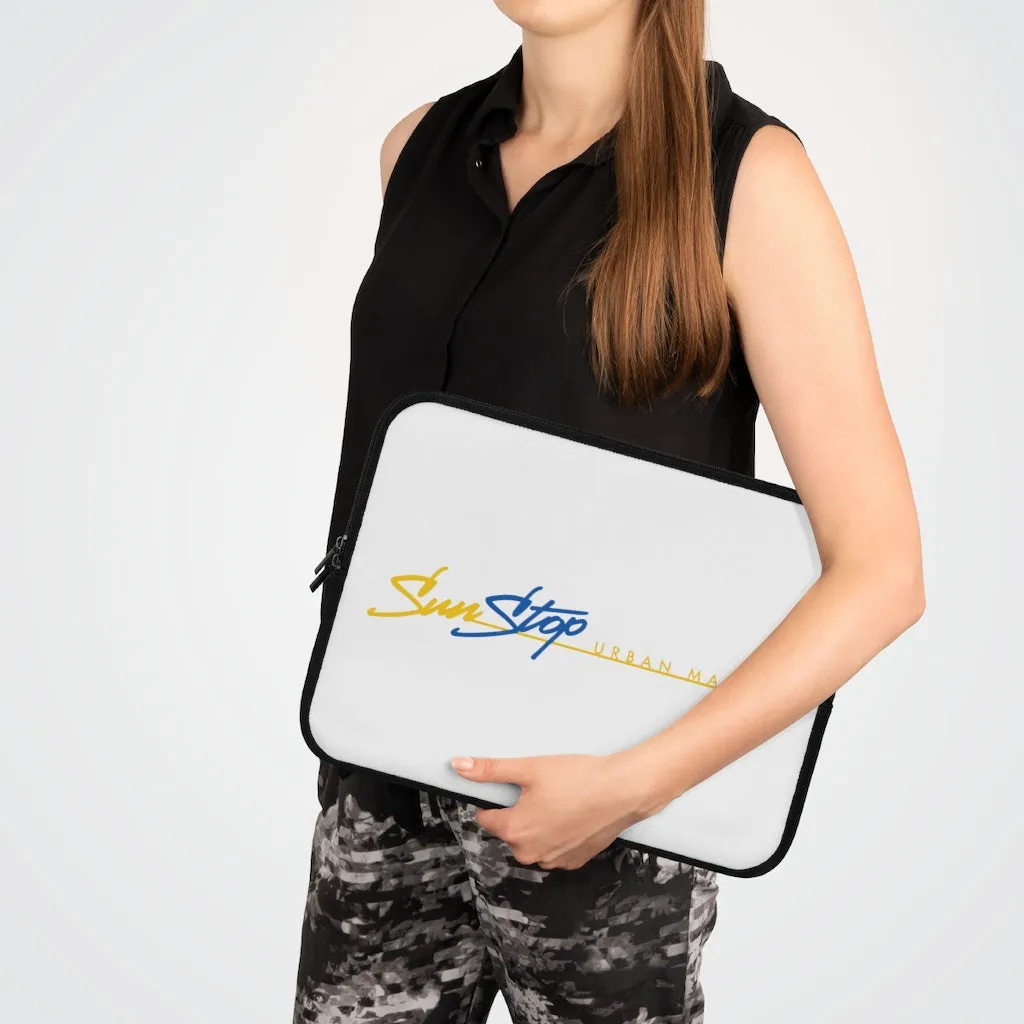 SunStop Urban Market Laptop Sleeve