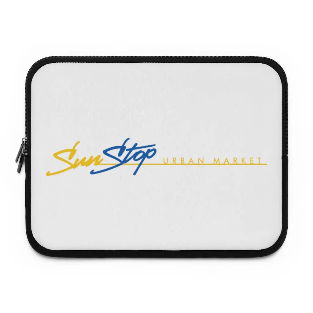 SunStop Urban Market Laptop Sleeve