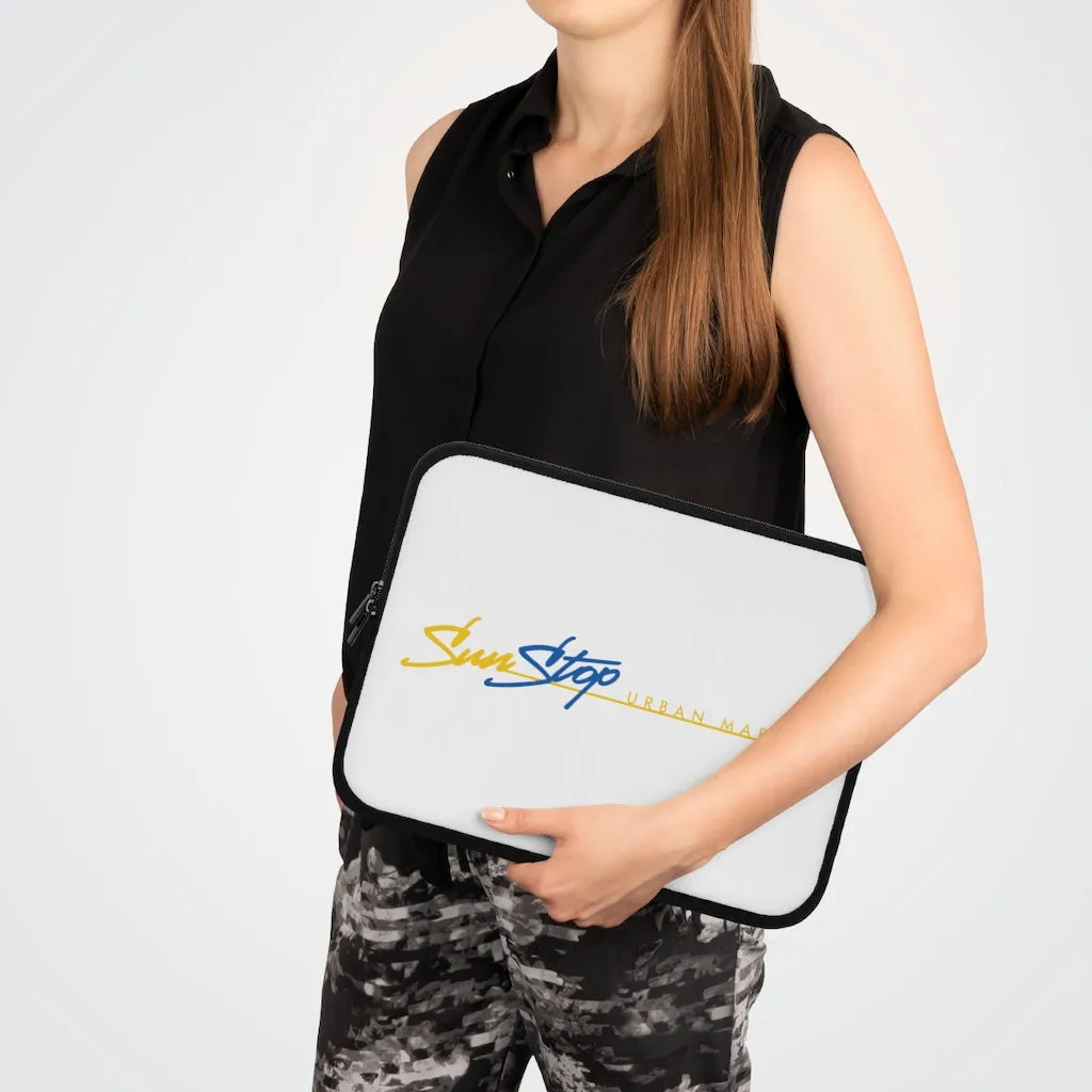 SunStop Urban Market Laptop Sleeve