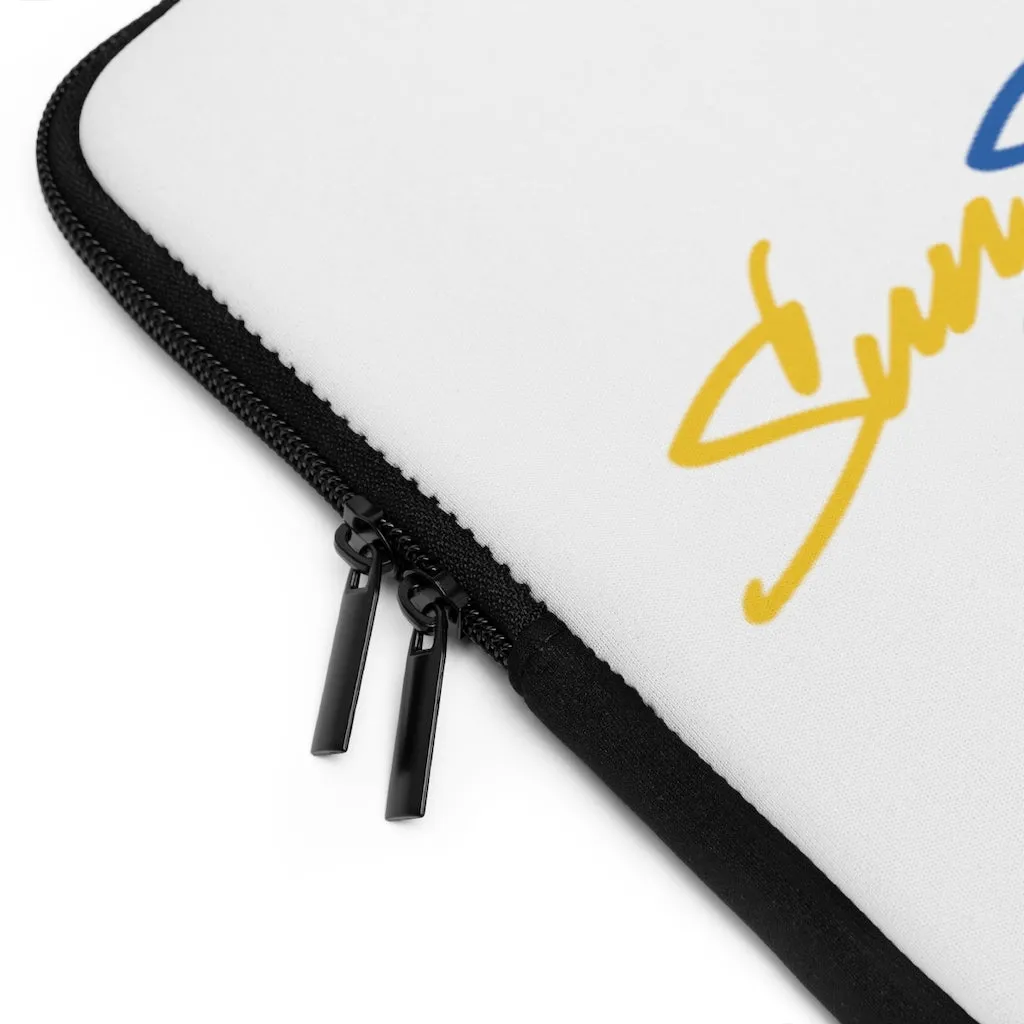 SunStop Urban Market Laptop Sleeve