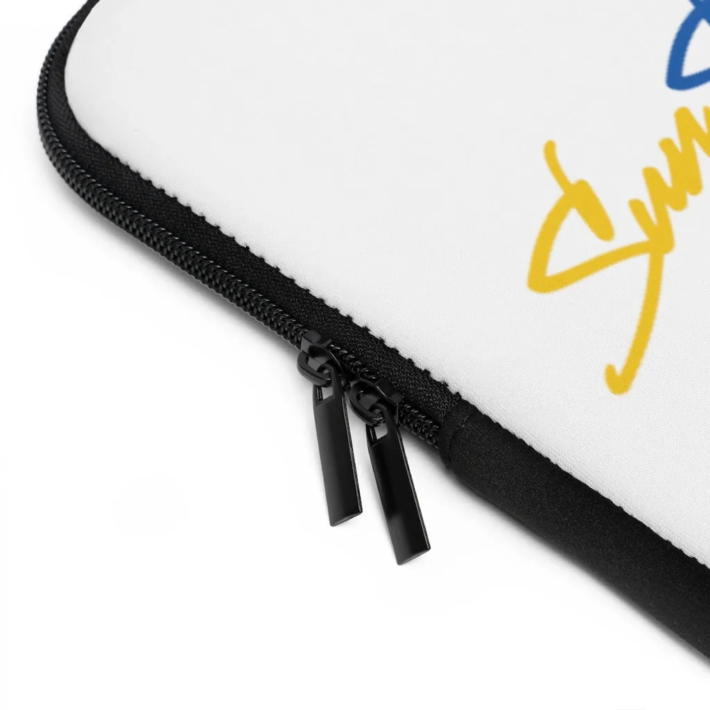 SunStop Urban Market Laptop Sleeve