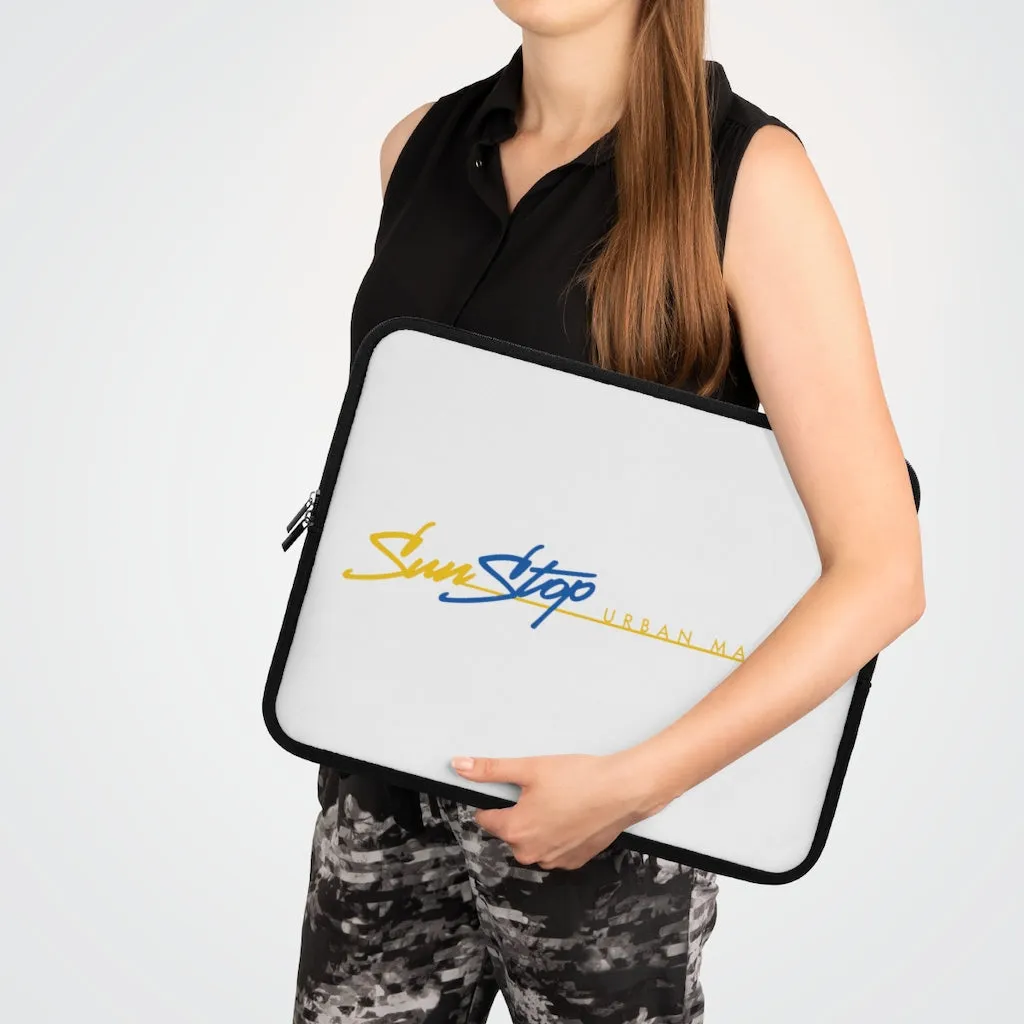 SunStop Urban Market Laptop Sleeve