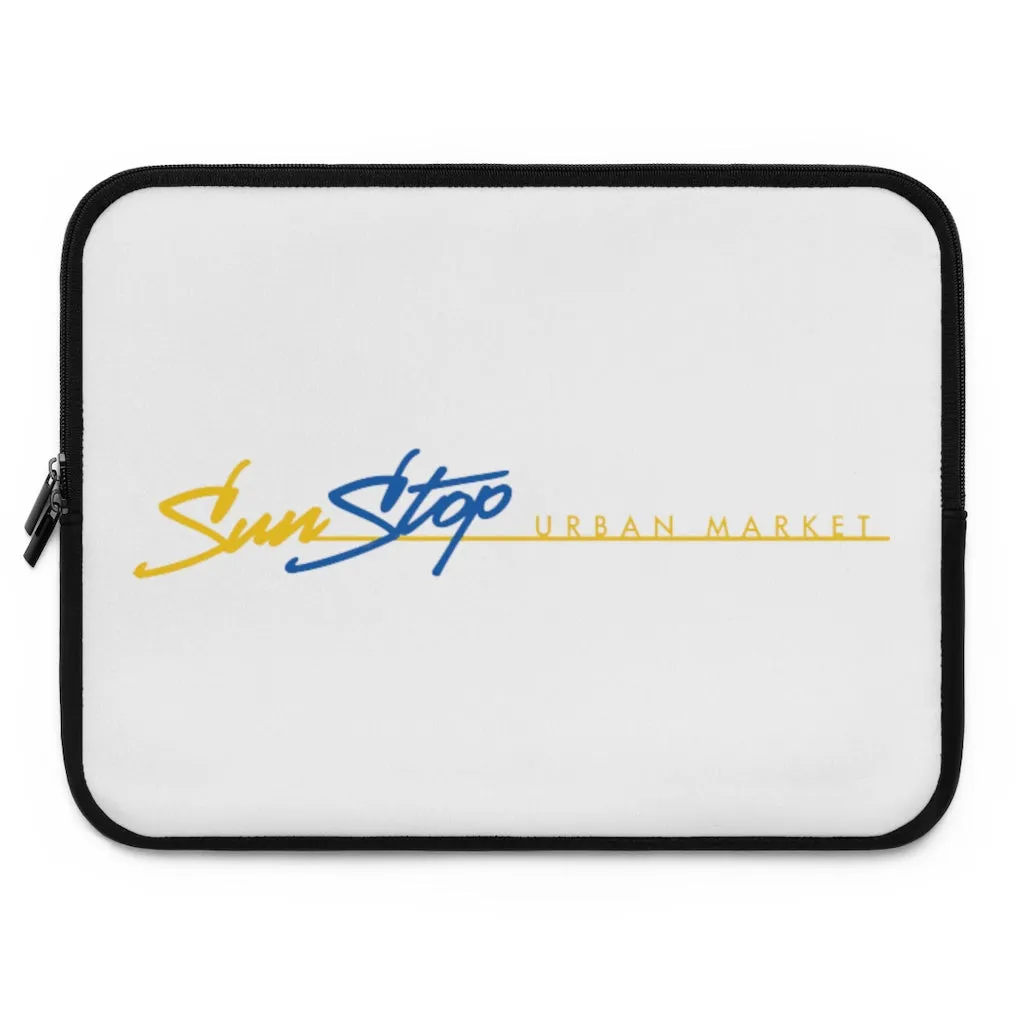 SunStop Urban Market Laptop Sleeve