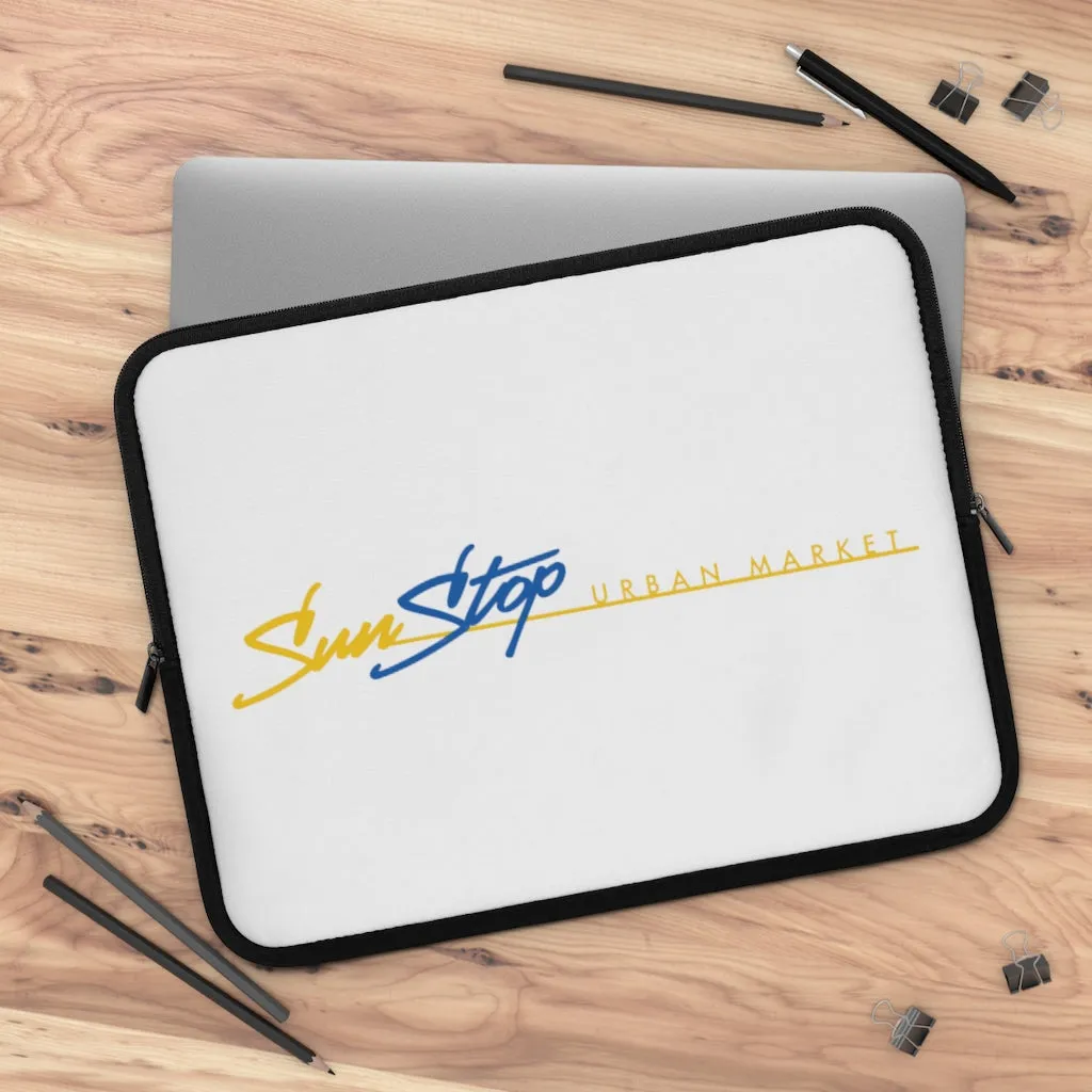 SunStop Urban Market Laptop Sleeve